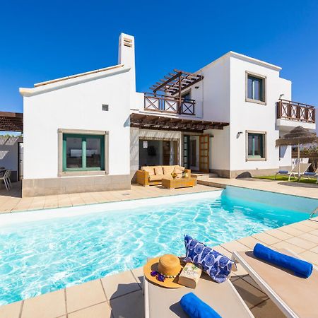 Villa Dacil Playa Blanca  Eksteriør bilde