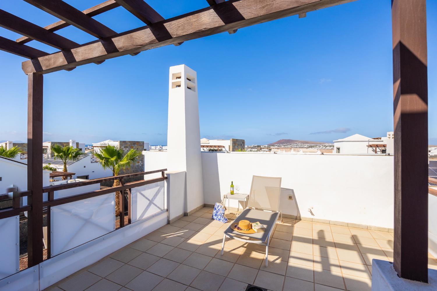 Villa Dacil Playa Blanca  Eksteriør bilde